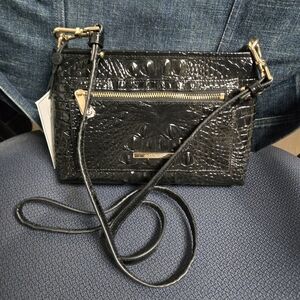 Women’s Handbag BRAHMIN Melbourne Collection Vida Bag Black